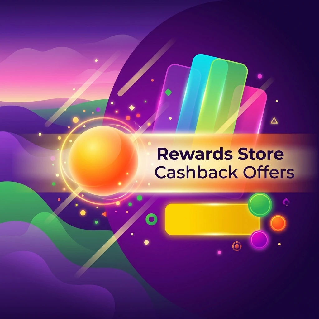 Rewards Store Cashback Offers