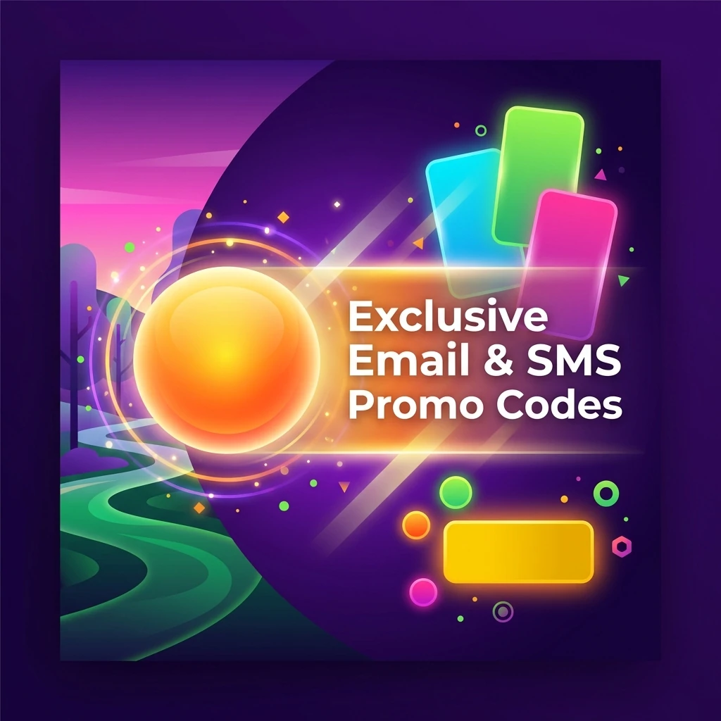 Exclusive Email & SMS Promo Codes